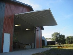 Open Garage