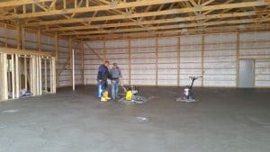 Services Concrete